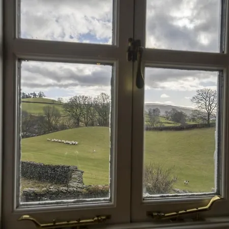 Drawell - Situated On A Working Farm Tatil Evi Sedbergh