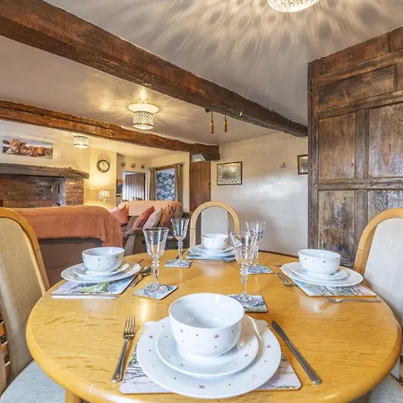 Holiday home Drawell - Situated On A Working Farm