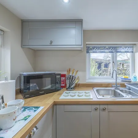 Semesterbostad Drawell - Situated On A Working Farm *